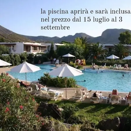 アパート Menichetta Bilo 5 Posti Con Piscina Gratuita Dall'11 Luglio Al 31 Agosto ヴルカーノ